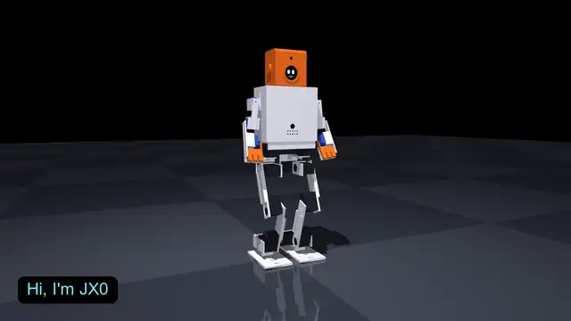 The demo